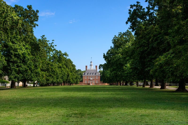 Colonial Williamsburg