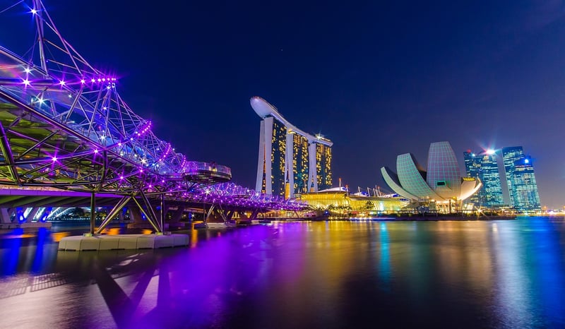 Modern Cityscape